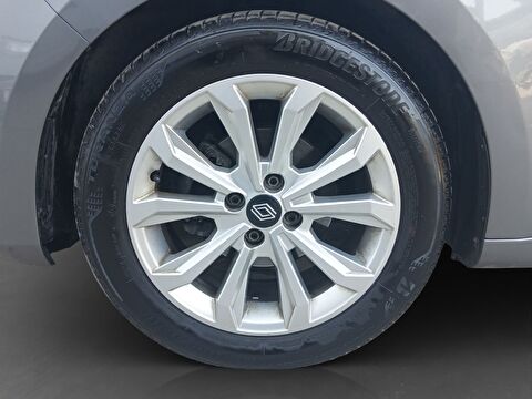 renault, clio, 1.0 tce evolution x-tronic, otomatik, benzin 2.el otomobil | renew 6