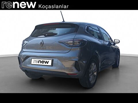 renault, clio, 1.0 tce evolution x-tronic, otomatik, benzin 2.el otomobil | renew 3