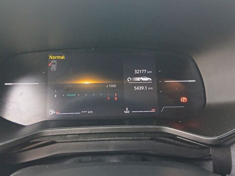 renault, clio, 1.0 tce evolution x-tronic, otomatik, benzin 2.el otomobil | renew 12