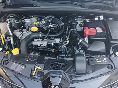 renault, clio, 1.0 tce evolution x-tronic, otomatik, benzin 2.el otomobil | renew 22