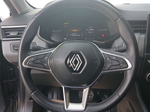 renault, clio, 1.0 tce evolution x-tronic, otomatik, benzin 2.el otomobil | renew 19