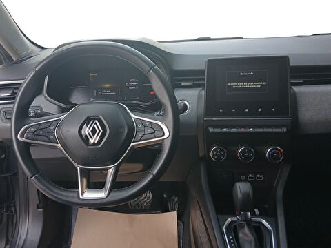 renault, clio, 1.0 tce evolution x-tronic, otomatik, benzin 2.el otomobil | renew 11