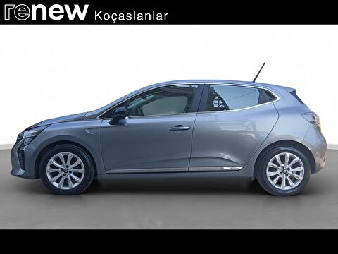 renault, clio, 1.0 tce evolution x-tronic, otomatik, benzin 2.el otomobil | renew 4