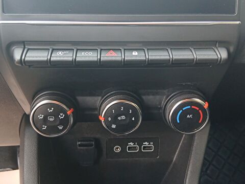 renault, clio, 1.0 tce evolution x-tronic, otomatik, benzin 2.el otomobil | renew 13