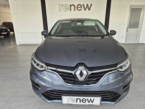 renault, megane, sedan 1.3 tce touch edc, otomatik, benzin 2.el otomobil | renew 3