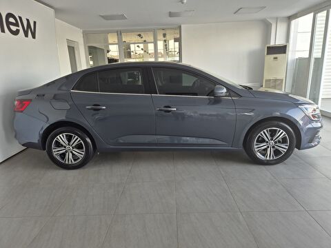 renault, megane, sedan 1.3 tce touch edc, otomatik, benzin 2.el otomobil | renew 7