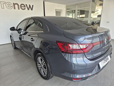 renault, megane, sedan 1.3 tce touch edc, otomatik, benzin 2.el otomobil | renew 9
