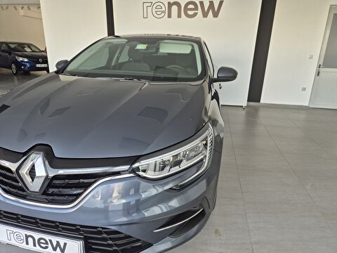 renault, megane, sedan 1.3 tce touch edc, otomatik, benzin 2.el otomobil | renew 12