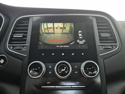 renault, megane, sedan 1.3 tce touch edc, otomatik, benzin 2.el otomobil | renew 26