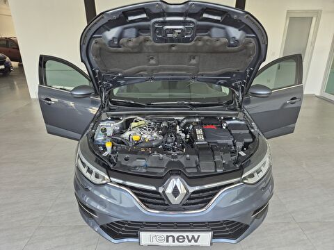 renault, megane, sedan 1.3 tce touch edc, otomatik, benzin 2.el otomobil | renew 14