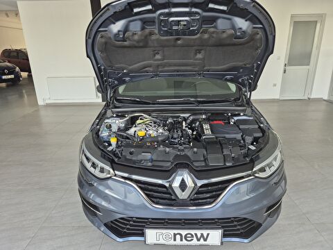renault, megane, sedan 1.3 tce touch edc, otomatik, benzin 2.el otomobil | renew 13