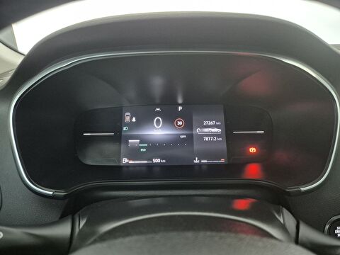 renault, megane, sedan 1.3 tce touch edc, otomatik, benzin 2.el otomobil | renew 24