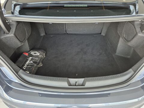 renault, megane, sedan 1.3 tce touch edc, otomatik, benzin 2.el otomobil | renew 15