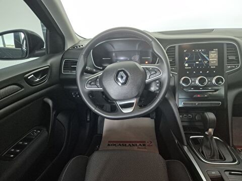 renault, megane, sedan 1.3 tce touch edc, otomatik, benzin 2.el otomobil | renew 20