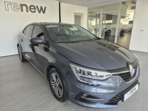 renault, megane, sedan 1.3 tce touch edc, otomatik, benzin 2.el otomobil | renew 4