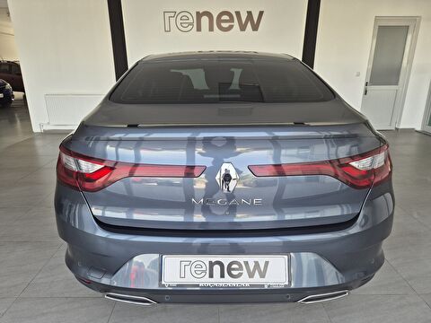 renault, megane, sedan 1.3 tce touch edc, otomatik, benzin 2.el otomobil | renew 6