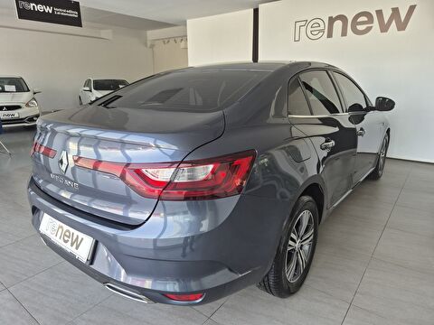 renault, megane, sedan 1.3 tce touch edc, otomatik, benzin 2.el otomobil | renew 5