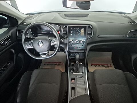 renault, megane, sedan 1.3 tce touch edc, otomatik, benzin 2.el otomobil | renew 19