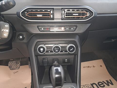 dacia, jogger, mpv 1.6 tce hybrid extreme otomatik, otomatik, hybrid 2.el otomobil | renew 13