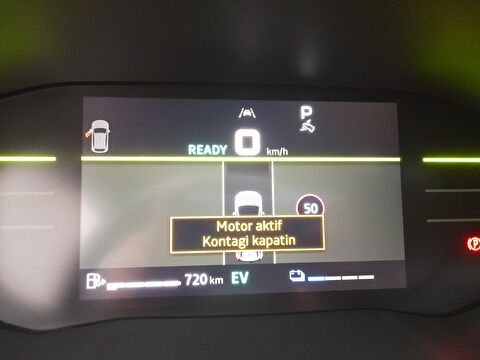 dacia, jogger, mpv 1.6 tce hybrid extreme otomatik, otomatik, hybrid 2.el otomobil | renew 12