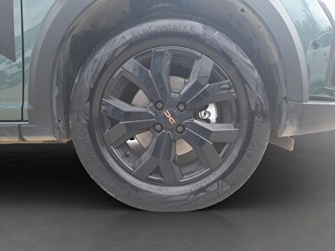 dacia, jogger, mpv 1.6 tce hybrid extreme otomatik, otomatik, hybrid 2.el otomobil | renew 6