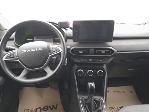 dacia, jogger, mpv 1.6 tce hybrid extreme otomatik, otomatik, hybrid 2.el otomobil | renew 11
