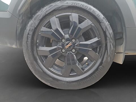 dacia, jogger, mpv 1.6 tce hybrid extreme otomatik, otomatik, hybrid 2.el otomobil | renew 8