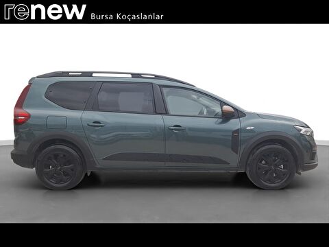 dacia, jogger, mpv 1.6 tce hybrid extreme otomatik, otomatik, hybrid 2.el otomobil | renew 5