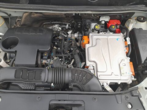 dacia, jogger, mpv 1.6 tce hybrid extreme otomatik, otomatik, hybrid 2.el otomobil | renew 20