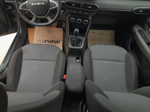 dacia, jogger, mpv 1.6 tce hybrid extreme otomatik, otomatik, hybrid 2.el otomobil | renew 24