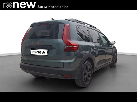 dacia, jogger, mpv 1.6 tce hybrid extreme otomatik, otomatik, hybrid 2.el otomobil | renew 3