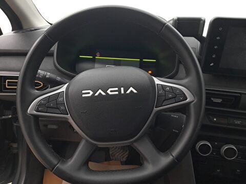 dacia, jogger, mpv 1.6 tce hybrid extreme otomatik, otomatik, hybrid 2.el otomobil | renew 18