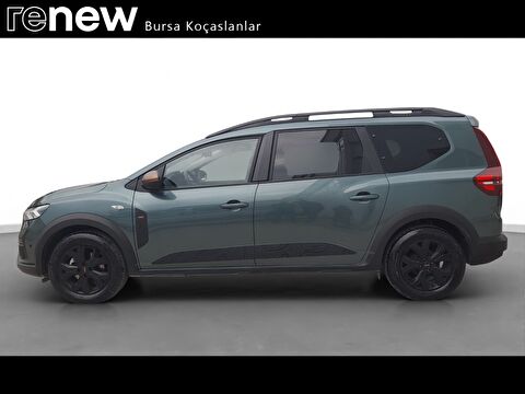 dacia, jogger, mpv 1.6 tce hybrid extreme otomatik, otomatik, hybrid 2.el otomobil | renew 4