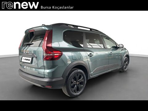 dacia, jogger, mpv 1.0 tce extreme, manuel, benzin 2.el otomobil | renew 3