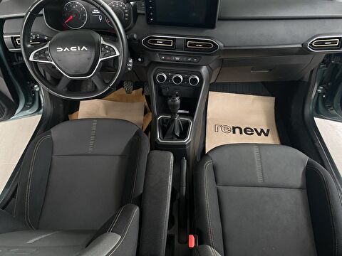 dacia, jogger, mpv 1.0 tce extreme, manuel, benzin 2.el otomobil | renew 16