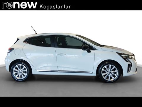 renault, clio, 1.0 tce evolution x-tronic, otomatik, benzin 2.el otomobil | renew 5
