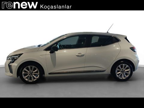 renault, clio, 1.0 tce evolution x-tronic, otomatik, benzin 2.el otomobil | renew 4