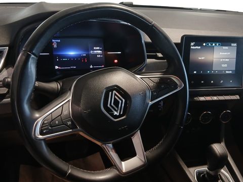 renault, clio, 1.0 tce evolution x-tronic, otomatik, benzin 2.el otomobil | renew 18