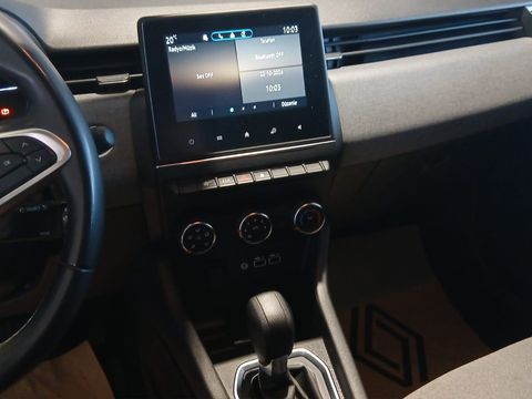 renault, clio, 1.0 tce evolution x-tronic, otomatik, benzin 2.el otomobil | renew 25