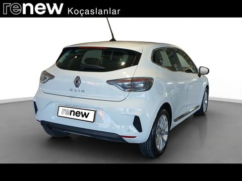 renault, clio, 1.0 tce evolution x-tronic, otomatik, benzin 2.el otomobil | renew 3