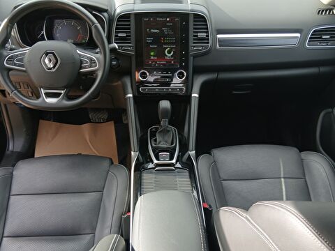 renault, koleos, suv 1.3 tce ıcon edc, otomatik, benzin 2.el otomobil | renew 19