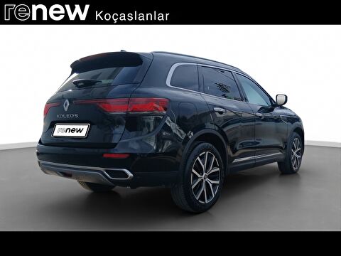 renault, koleos, suv 1.3 tce ıcon edc, otomatik, benzin 2.el otomobil | renew 3