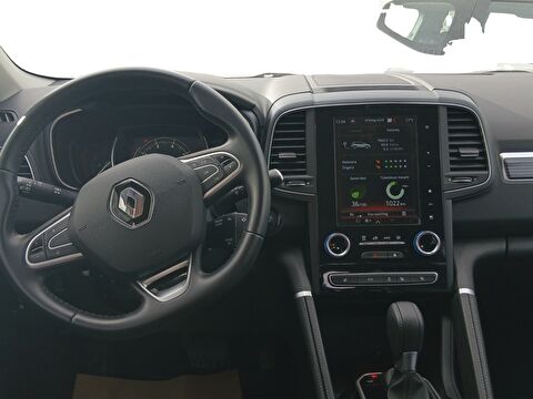 renault, koleos, suv 1.3 tce ıcon edc, otomatik, benzin 2.el otomobil | renew 11