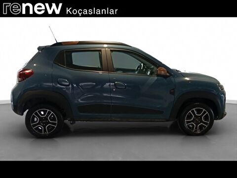 dacia, spring, electric extreme, otomatik, elektrik 2.el otomobil | renew 5