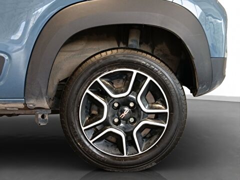 dacia, spring, electric extreme, otomatik, elektrik 2.el otomobil | renew 9