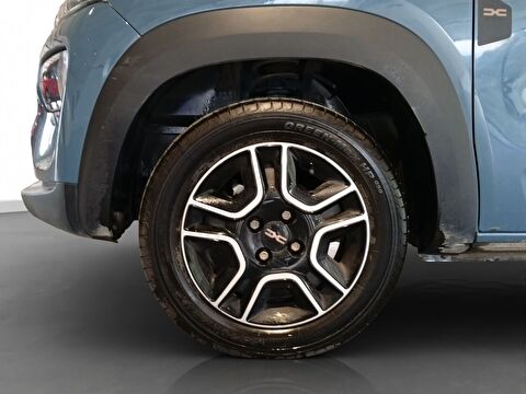 dacia, spring, electric extreme, otomatik, elektrik 2.el otomobil | renew 6