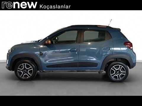 dacia, spring, electric extreme, otomatik, elektrik 2.el otomobil | renew 4