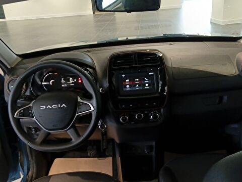 dacia, spring, electric extreme, otomatik, elektrik 2.el otomobil | renew 20