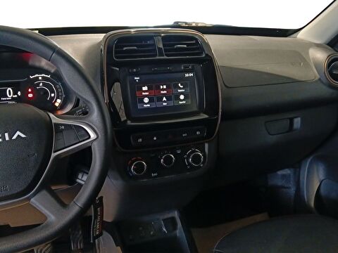 dacia, spring, electric extreme, otomatik, elektrik 2.el otomobil | renew 13