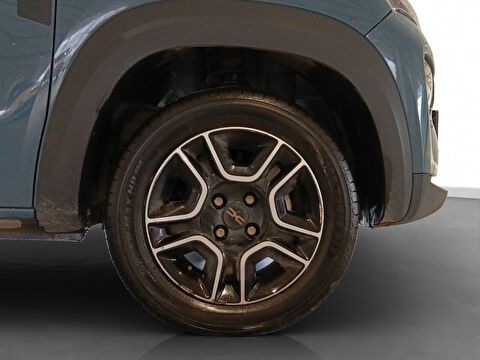 dacia, spring, electric extreme, otomatik, elektrik 2.el otomobil | renew 7